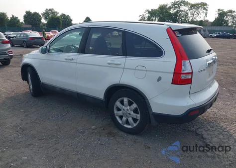 2008 Honda Cr-V Exl from USA, damaged, VIN 5J6RE48788L011138
